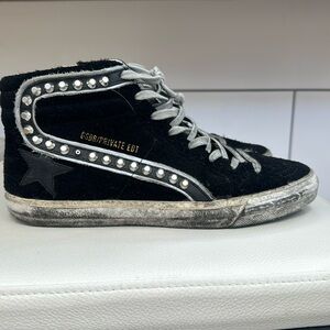 Golden Goose slide sneakers